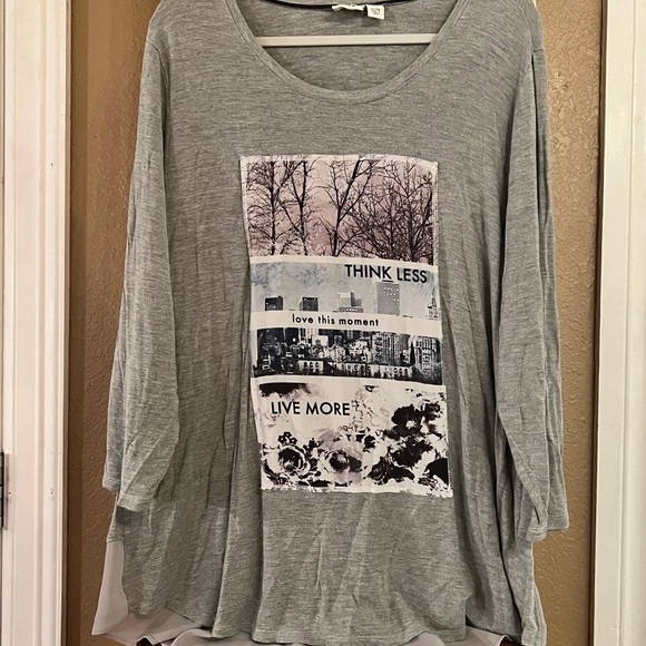 Cato Relaxed Fit Shirt. - Picture 1 of 6